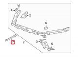Front End Cross Brace