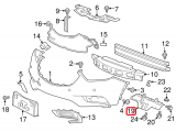 Side Retainer (right)