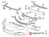 Outer Bracket (right)