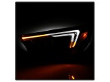 Front Headlights Set