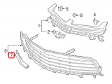 Tow Eye Cap