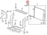 Upper Bracket, LH