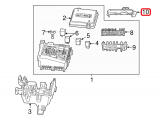 Fuse Box Cover