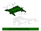 Front Engine Cradle