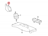 Engine Mount Bracket, LH