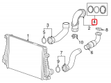 Outlet Tube Gasket 