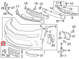 License Bracket
