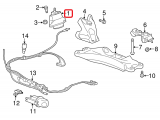 Engine Mount, RH