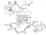 PCV Tube (right)