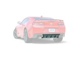 Lower Bumper Splitter (Shark Diffuser)