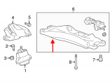 Automatic Transmission Mount