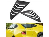 Side Glass Louvers 
