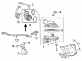 Air Intake Hose