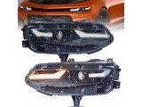 Front Headlights Set
