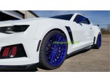 Fender Cover Trim Set