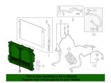 Air Conditioning Condenser Bracket