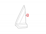 Molding, RH