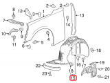 Fender Liner, LH