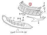 Upper Grille