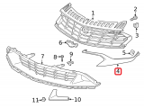 Door Panel, RH