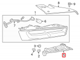 Lamp Bracket, LH