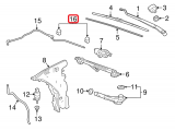 Washer Nozzle