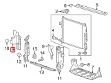 Side Baffle, RH