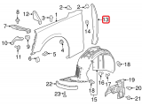 Rear Insulator