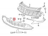 Lower Grille