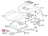Hood Latch 