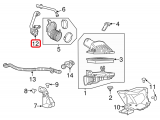 Engine Air Intake Resonator