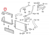 Upper Baffle