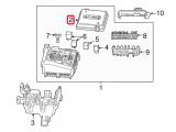 Fuse Box Cover