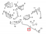 Inlet Tube
