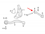 Lower Control Arm (Rear, RH)