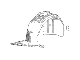 Fender Liner, RH