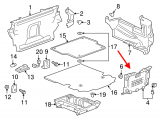 Rear Trim Panel