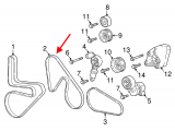Serpentine Belt