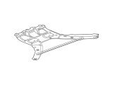Front Cradle Shear