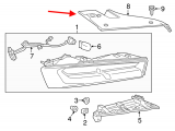 Filler Panel (Fog Light, RH)