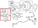 Pump Assembly (Vacuum)