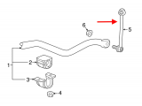 Stabilizer Bar Link, RH