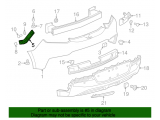 Side Retainer, LH