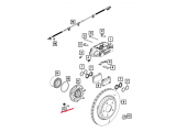 Wheel Lug Stud