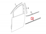 Lower Molding (Front, Right, Lower)