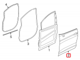 Outer Panel (Left)