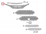 Upper Grille