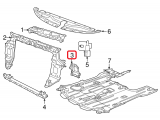 Upper Bracket (Left)