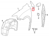 Seal-Fender Blocker (right)