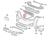 Upper Molding